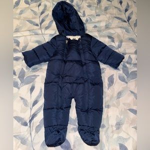 Baby Winter Snowsuit Coat